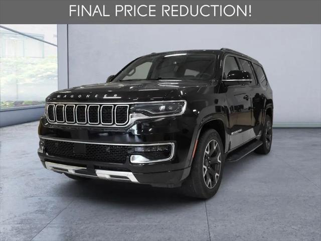 2023 Jeep Wagoneer Series III 4x4 for sale in North Olmsted, OH