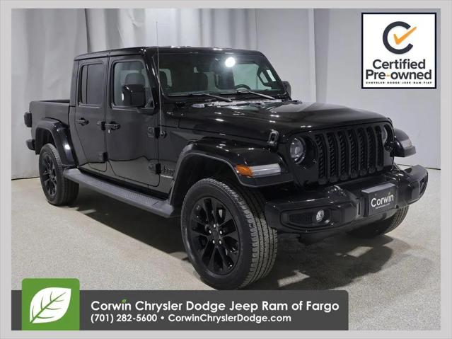 2023 Jeep Gladiator Overland for sale in Fargo, ND
