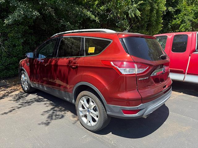 2014 Ford Escape Titanium for sale in Greenville, SC