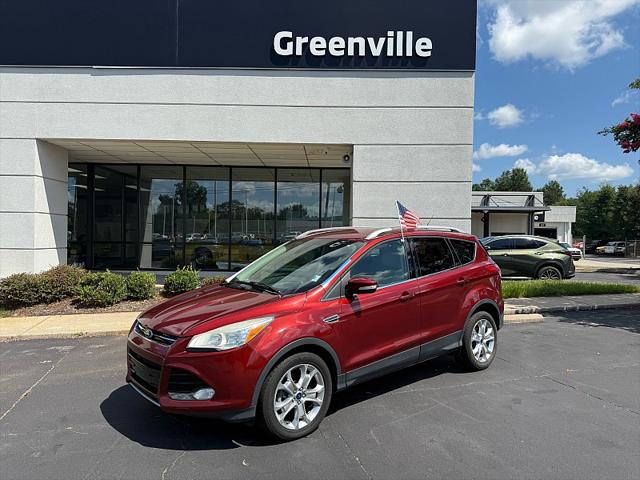2014 Ford Escape Titanium for sale in Greenville, SC