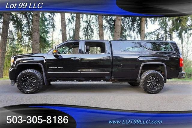 2016 GMC Sierra 3500HD Denali for sale in Milwaukie, OR