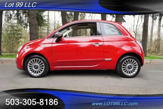 2013 Fiat 500 Lounge for sale in Milwaukie, OR