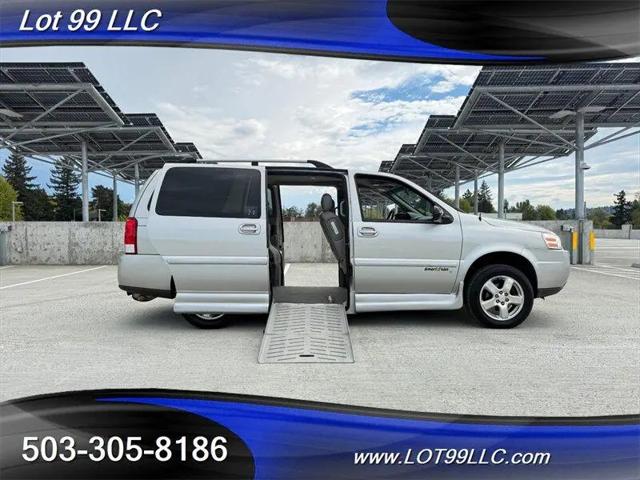 2007 Chevrolet Uplander LT for sale in Milwaukie, OR