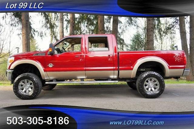 2014 Ford F-250 LARIAT for sale in Milwaukie, OR