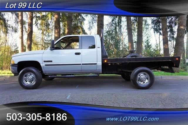 1999 Dodge Ram 2500 TOW for sale in Milwaukie, OR