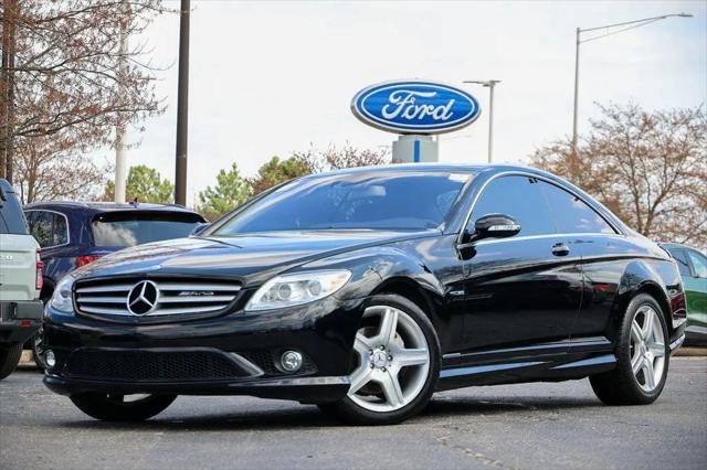 2007 Mercedes-Benz CL CL 550 Base for sale in Orland Park, IL