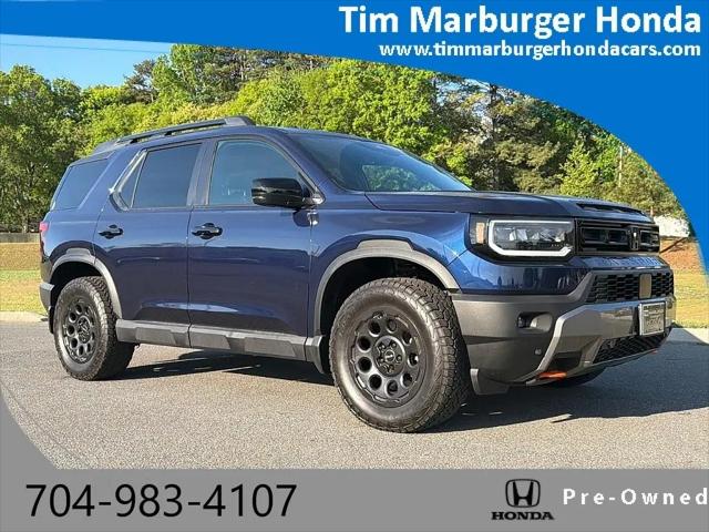 2026 Honda Passport AWD TrailSport for sale in Albemarle, NC