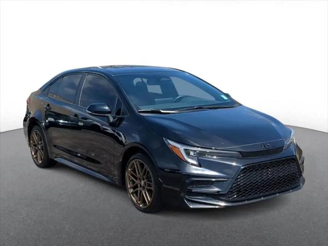 2024 Toyota Corolla Nightshade Edition for sale in Troy, MI