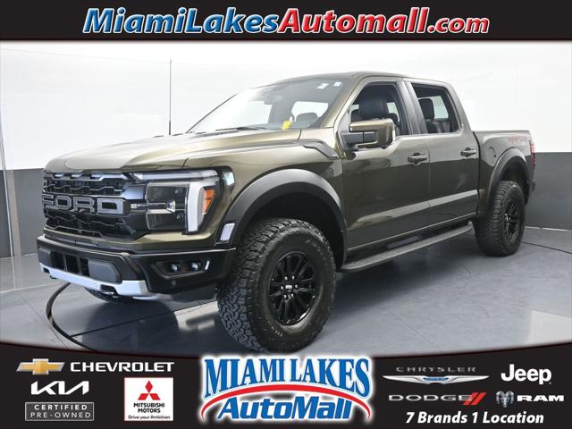 2025 Ford F-150 Raptor for sale in Miami Lakes, FL