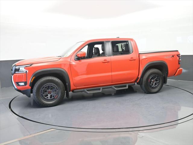 2025 Nissan Frontier Crew Cab PRO-X 4x2
