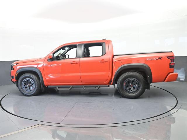 2025 Nissan Frontier Crew Cab PRO-X 4x2