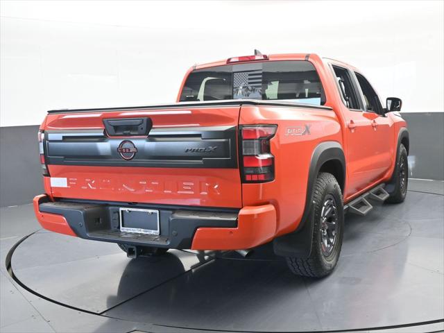 2025 Nissan Frontier Crew Cab PRO-X 4x2