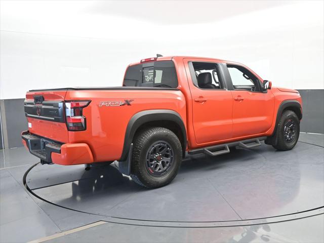 2025 Nissan Frontier Crew Cab PRO-X 4x2