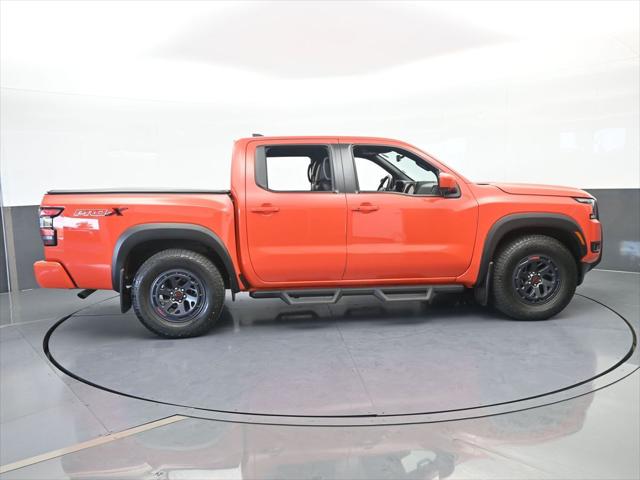 2025 Nissan Frontier Crew Cab PRO-X 4x2