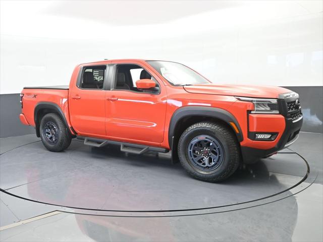 2025 Nissan Frontier Crew Cab PRO-X 4x2