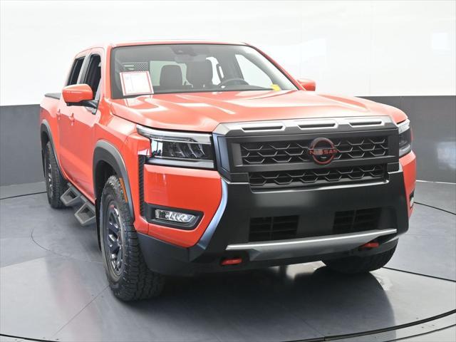 2025 Nissan Frontier Crew Cab PRO-X 4x2