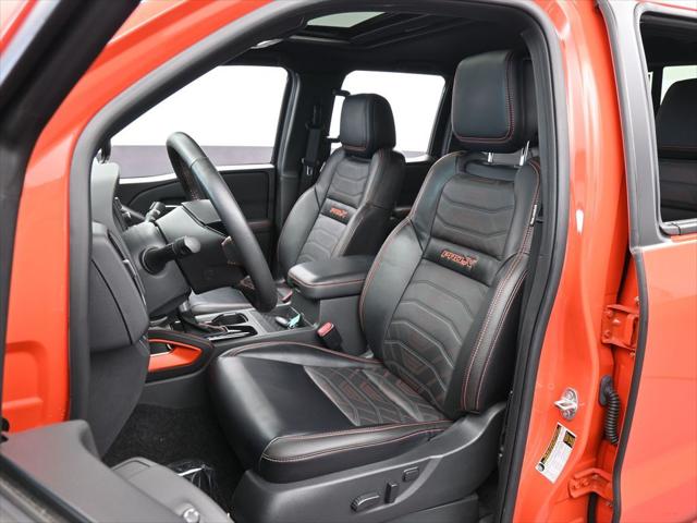 2025 Nissan Frontier Crew Cab PRO-X 4x2