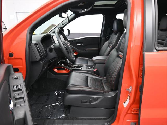 2025 Nissan Frontier Crew Cab PRO-X 4x2