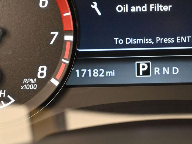 2025 Nissan Frontier Crew Cab PRO-X 4x2