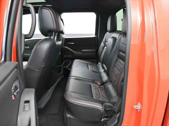 2025 Nissan Frontier Crew Cab PRO-X 4x2