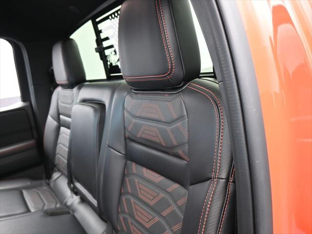 2025 Nissan Frontier Crew Cab PRO-X 4x2