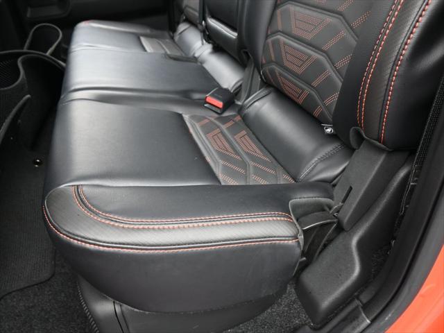 2025 Nissan Frontier Crew Cab PRO-X 4x2