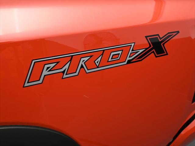 2025 Nissan Frontier Crew Cab PRO-X 4x2