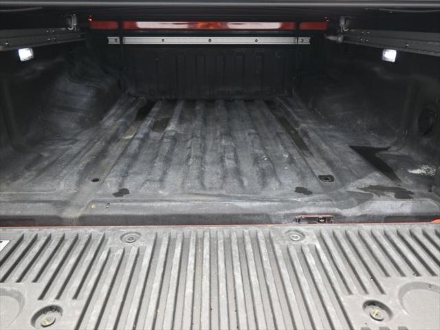 2025 Nissan Frontier Crew Cab PRO-X 4x2