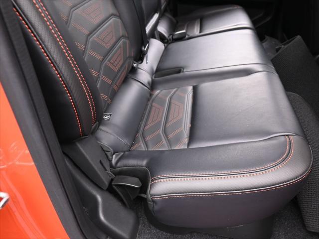 2025 Nissan Frontier Crew Cab PRO-X 4x2