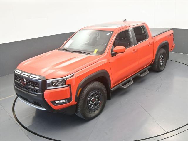 2025 Nissan Frontier Crew Cab PRO-X 4x2