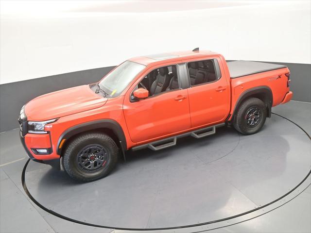 2025 Nissan Frontier Crew Cab PRO-X 4x2