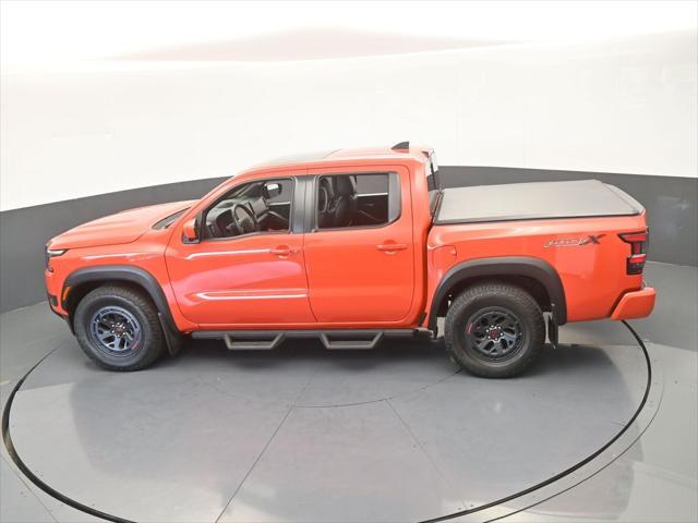 2025 Nissan Frontier Crew Cab PRO-X 4x2