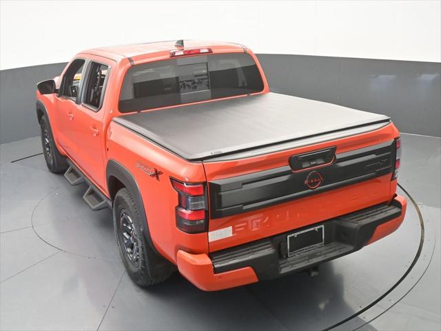 2025 Nissan Frontier Crew Cab PRO-X 4x2