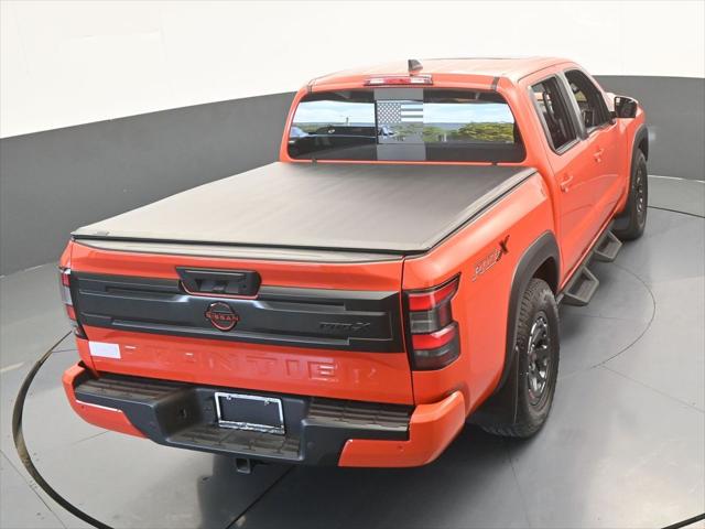 2025 Nissan Frontier Crew Cab PRO-X 4x2