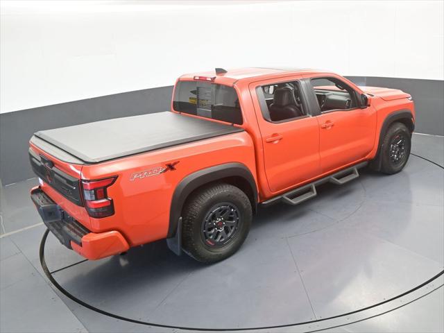 2025 Nissan Frontier Crew Cab PRO-X 4x2