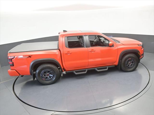 2025 Nissan Frontier Crew Cab PRO-X 4x2