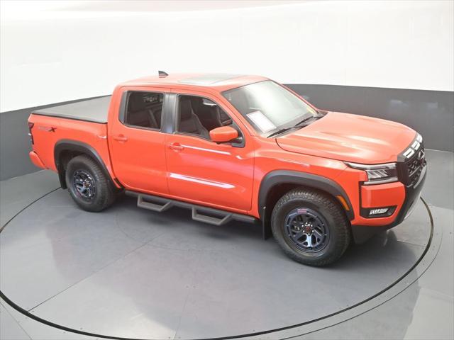 2025 Nissan Frontier Crew Cab PRO-X 4x2
