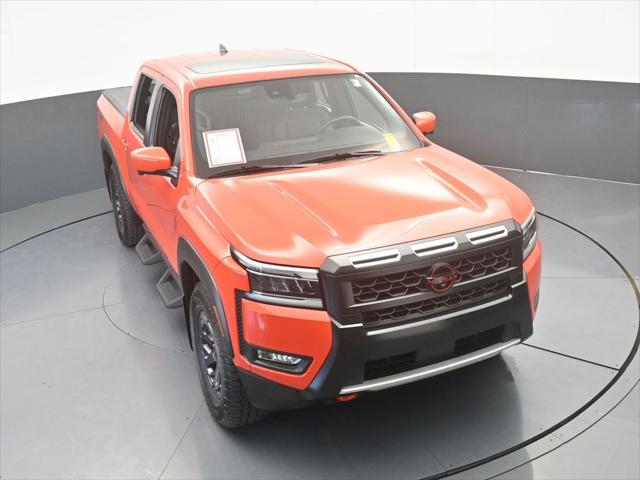 2025 Nissan Frontier Crew Cab PRO-X 4x2