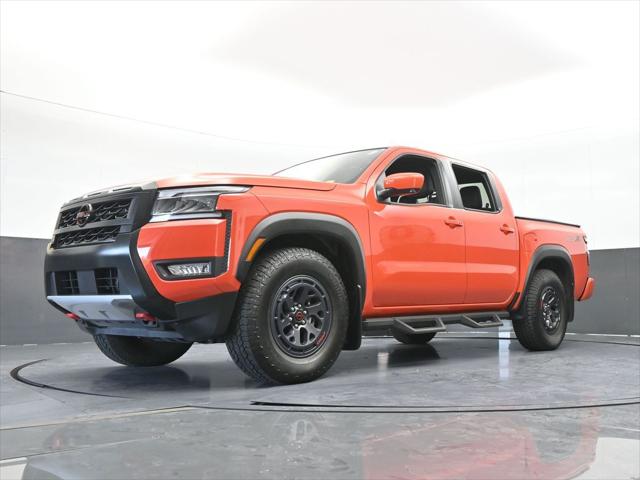 2025 Nissan Frontier Crew Cab PRO-X 4x2