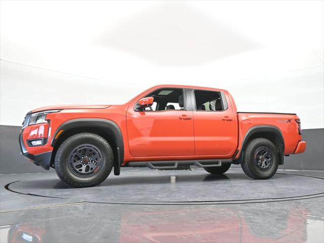 2025 Nissan Frontier Crew Cab PRO-X 4x2
