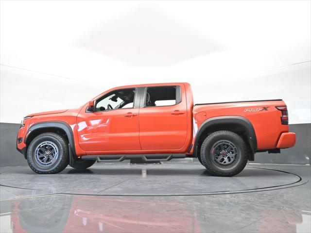 2025 Nissan Frontier Crew Cab PRO-X 4x2