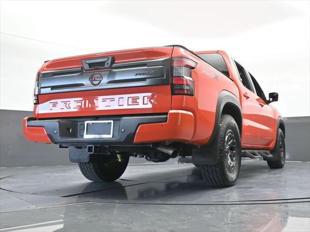 2025 Nissan Frontier Crew Cab PRO-X 4x2