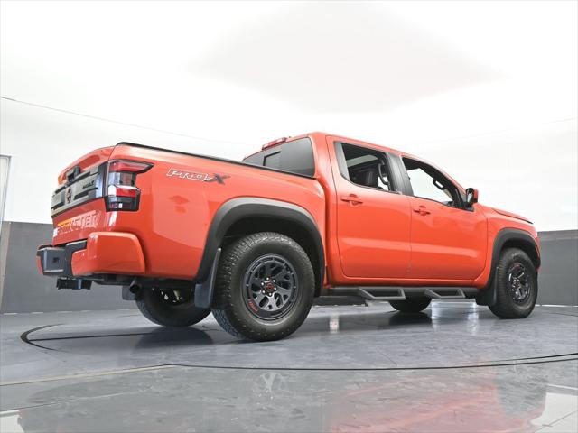 2025 Nissan Frontier Crew Cab PRO-X 4x2