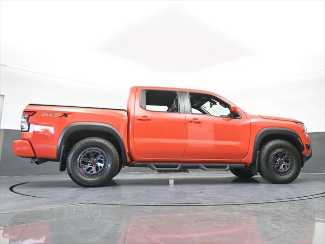 2025 Nissan Frontier Crew Cab PRO-X 4x2