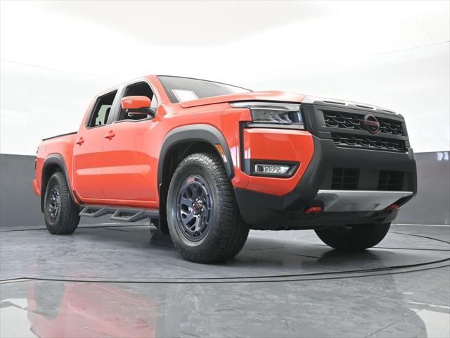 2025 Nissan Frontier Crew Cab PRO-X 4x2