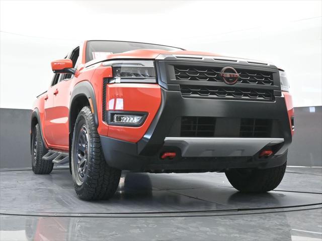 2025 Nissan Frontier Crew Cab PRO-X 4x2