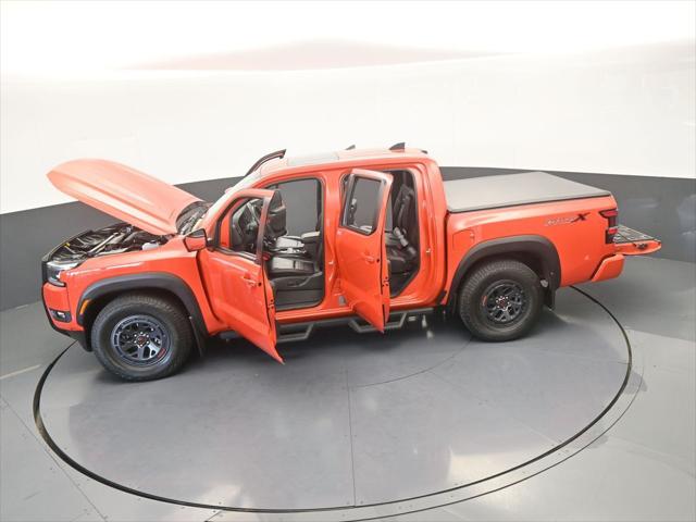 2025 Nissan Frontier Crew Cab PRO-X 4x2