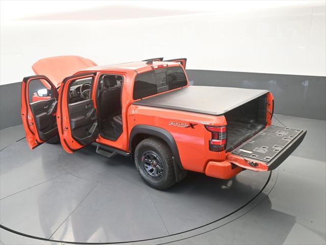 2025 Nissan Frontier Crew Cab PRO-X 4x2