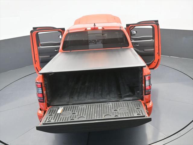 2025 Nissan Frontier Crew Cab PRO-X 4x2