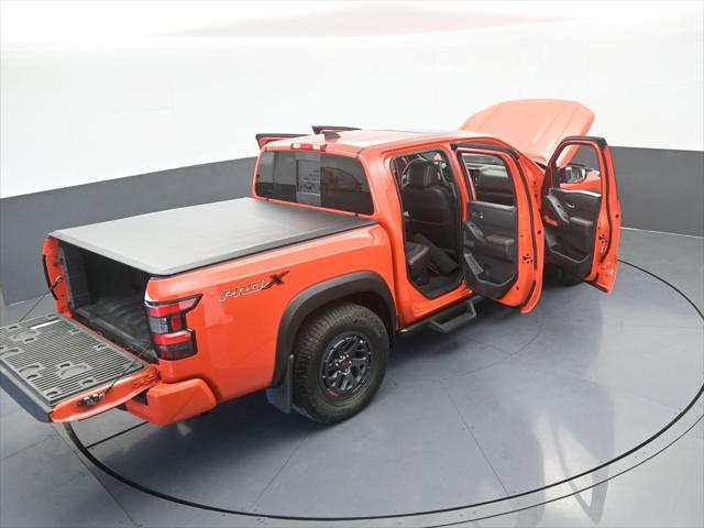 2025 Nissan Frontier Crew Cab PRO-X 4x2